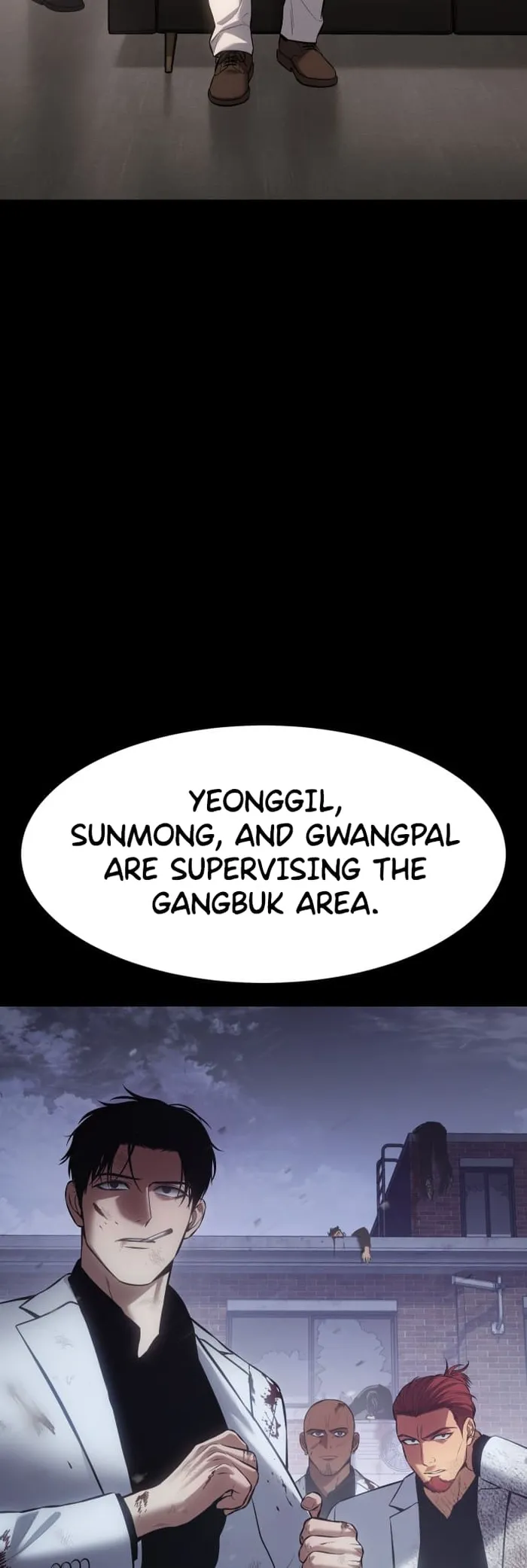 Read Baek XX EN Manga Online