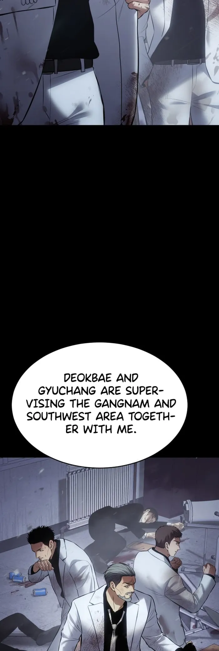 Read Baek XX EN Manga Online