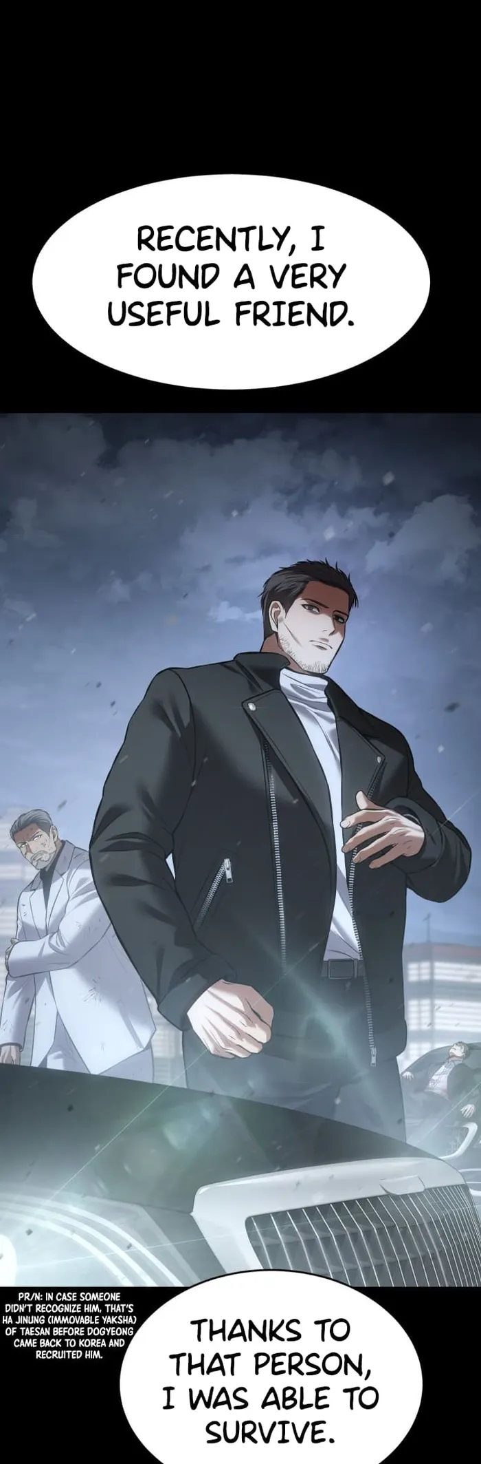 Read Baek XX EN Manga Online