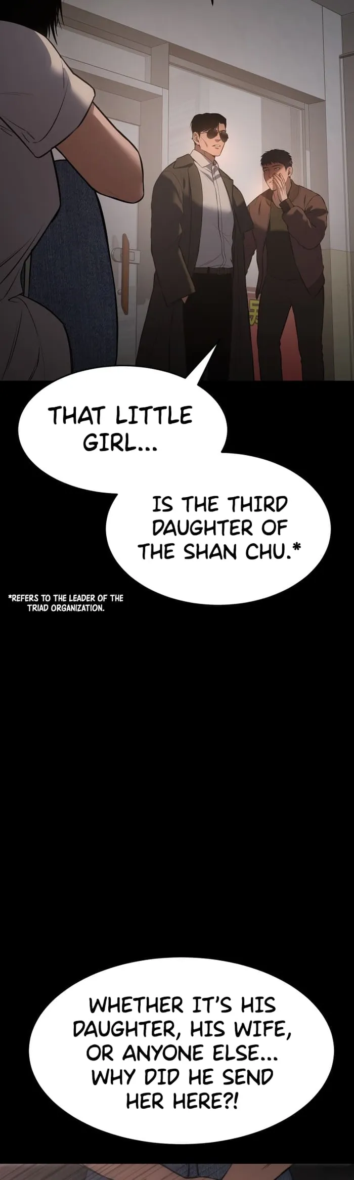 Read Baek XX EN Manga Online