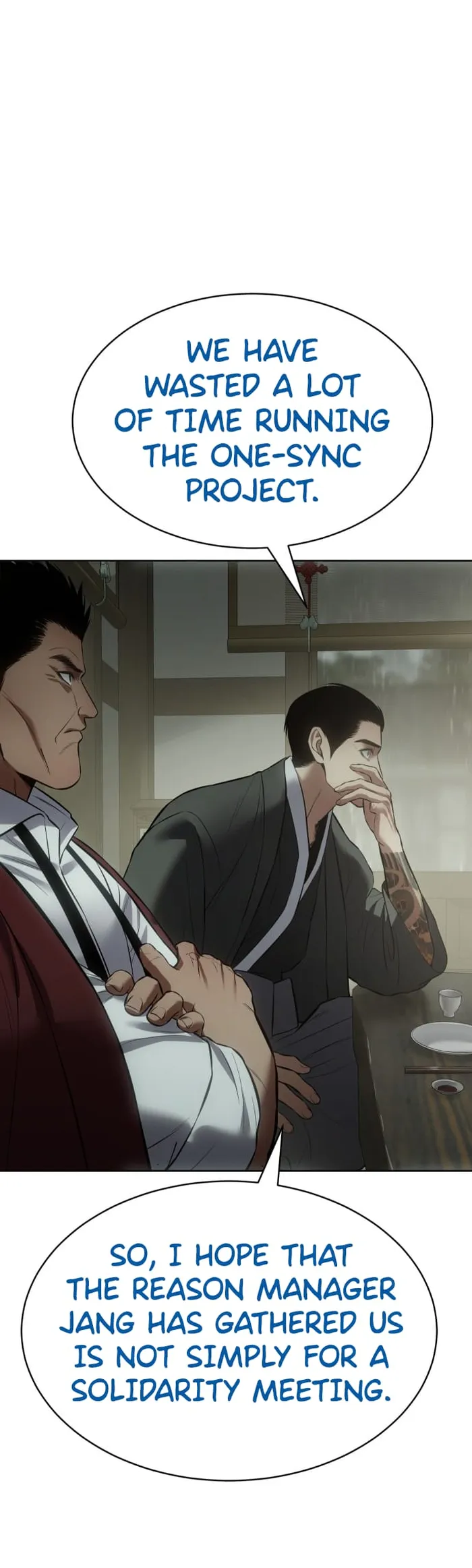 Read Baek XX EN Manga Online