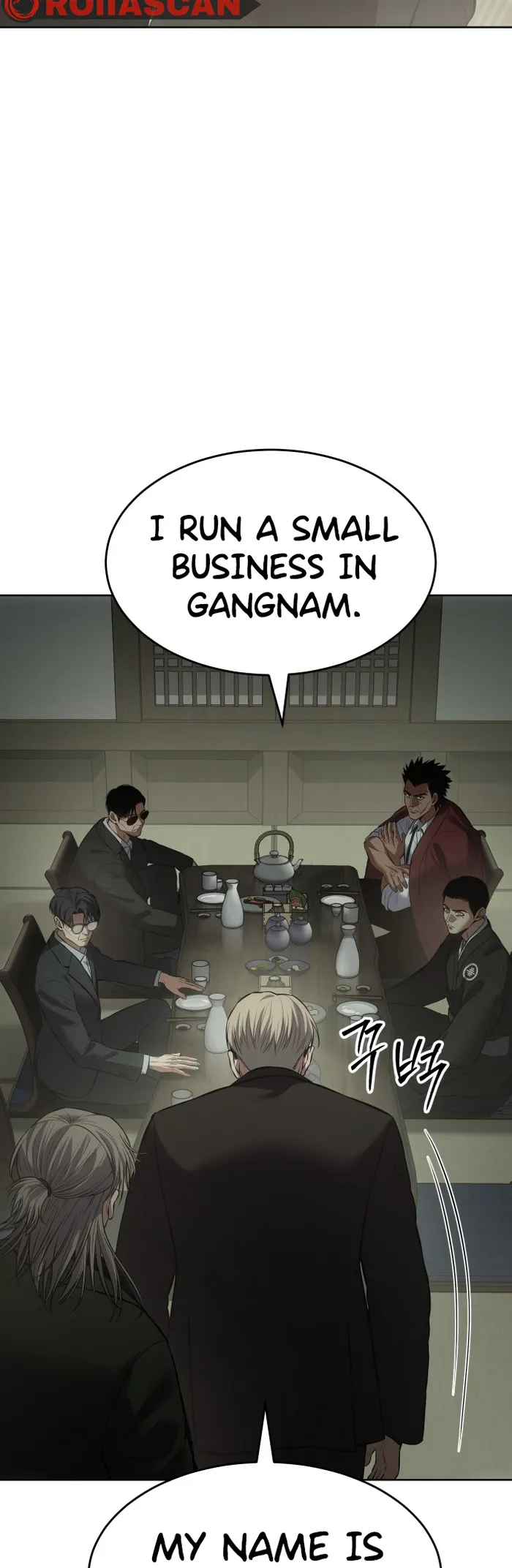 Read Baek XX EN Manga Online