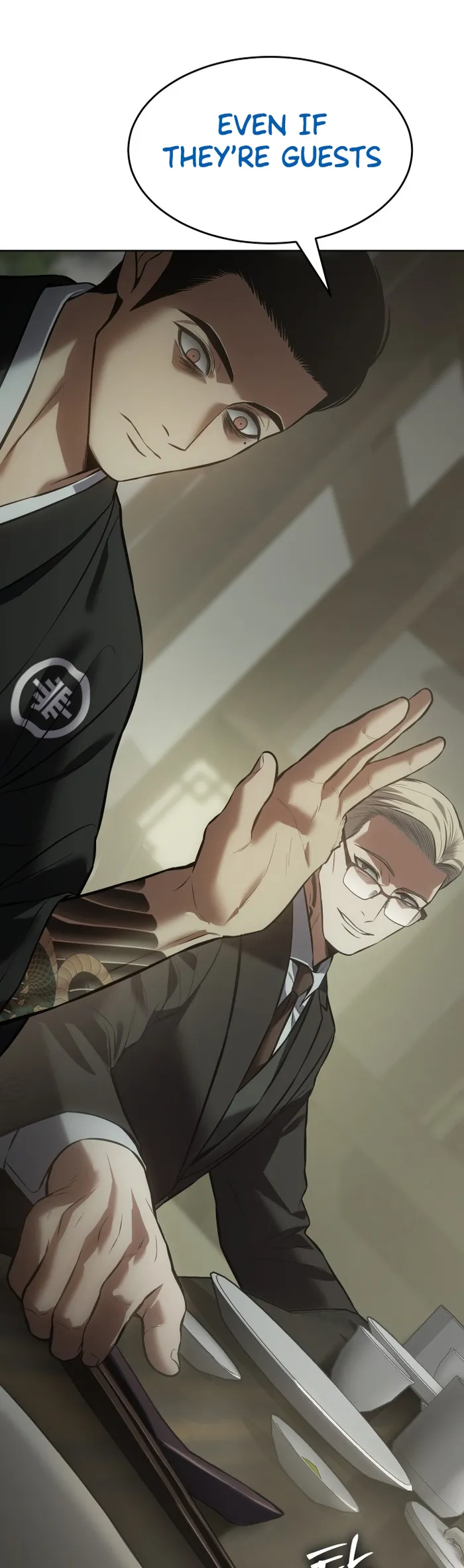Read Baek XX EN Manga Online