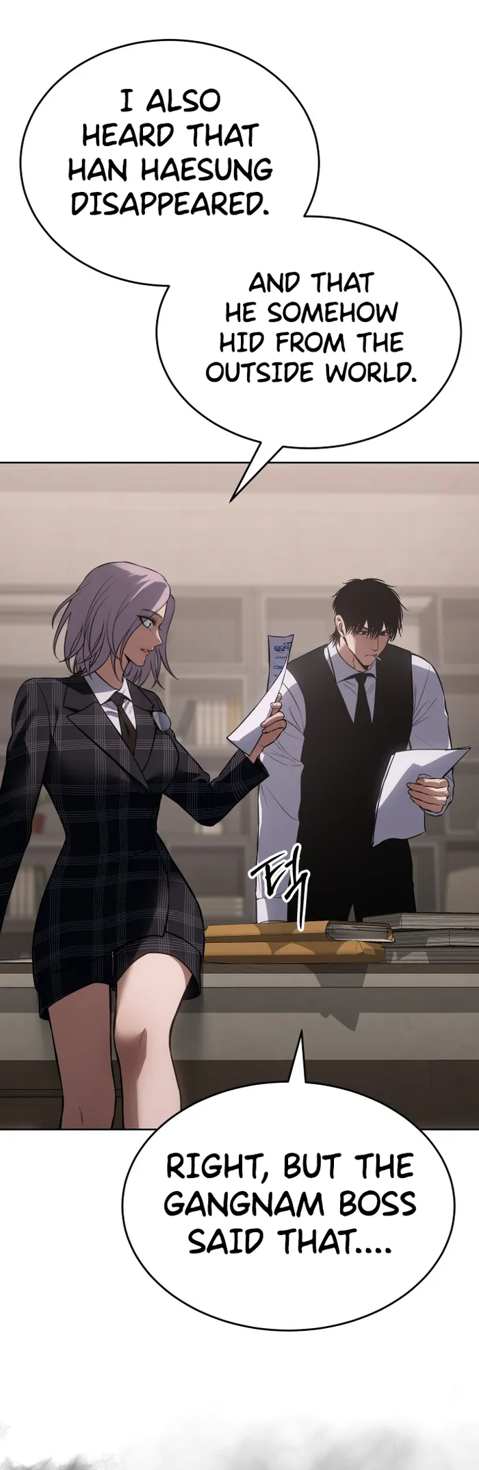 Read Baek XX EN Manga Online