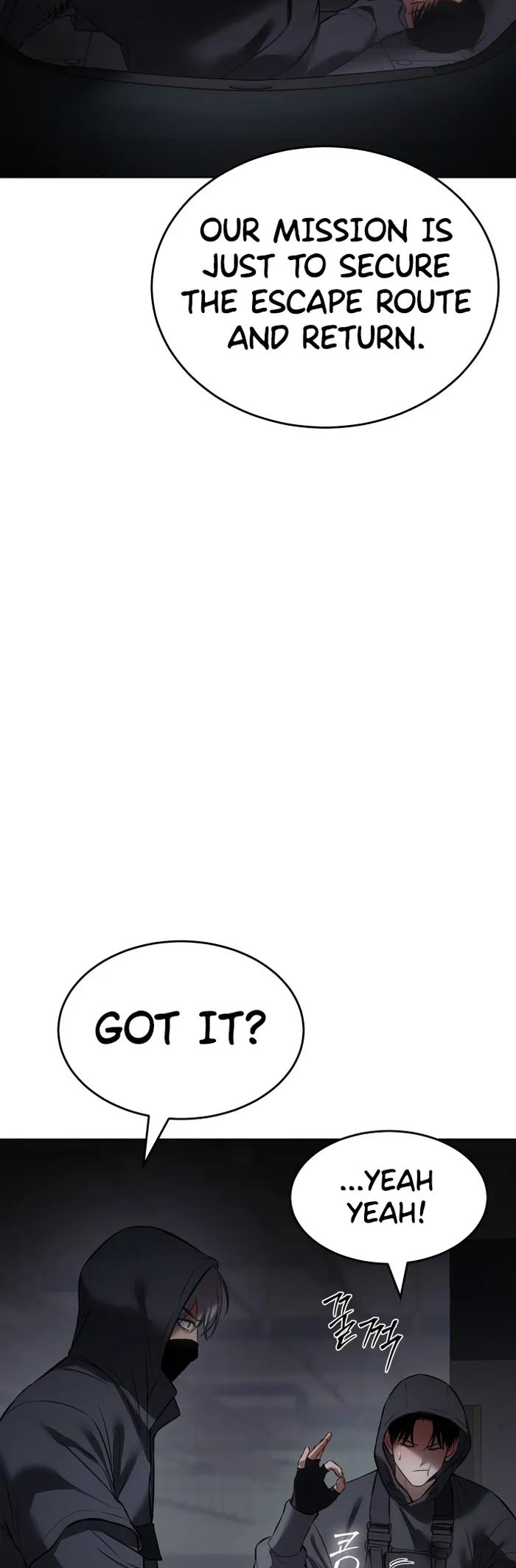 Read Baek XX EN Manga Online
