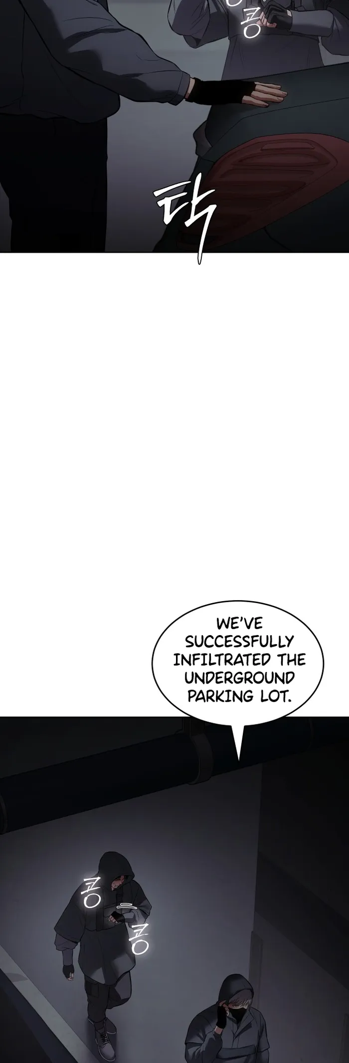 Read Baek XX EN Manga Online