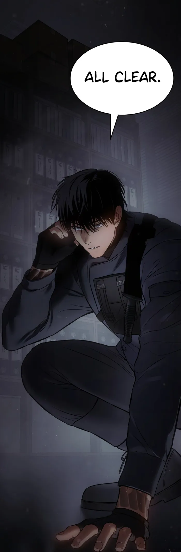 Read Baek XX EN Manga Online