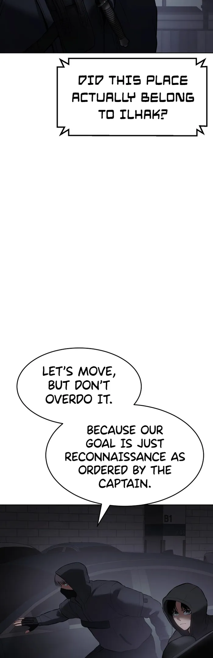 Read Baek XX EN Manga Online