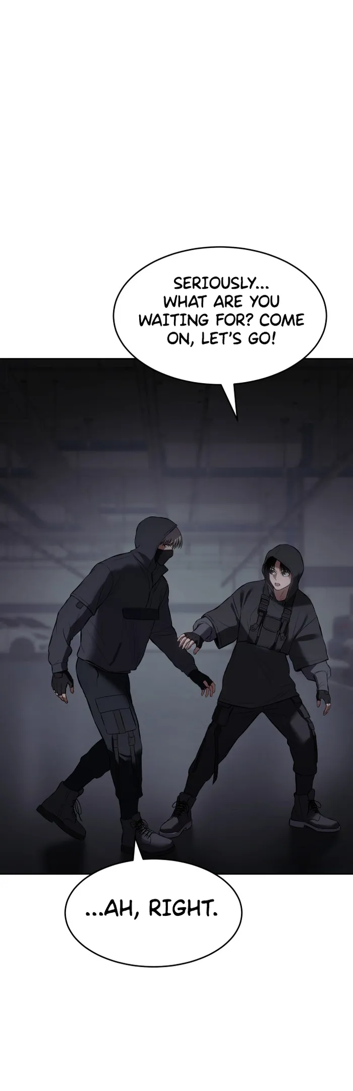 Read Baek XX EN Manga Online