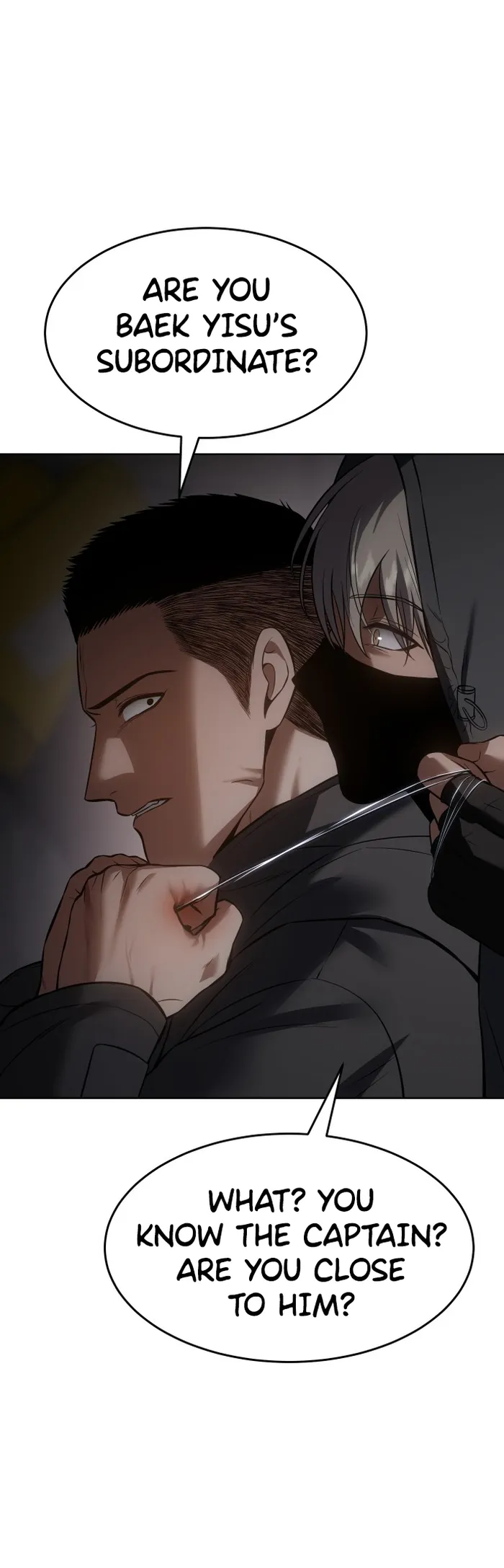 Read Baek XX EN Manga Online