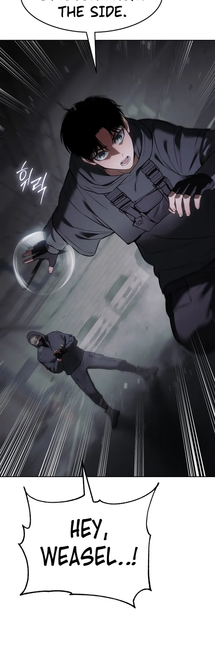 Read Baek XX EN Manga Online