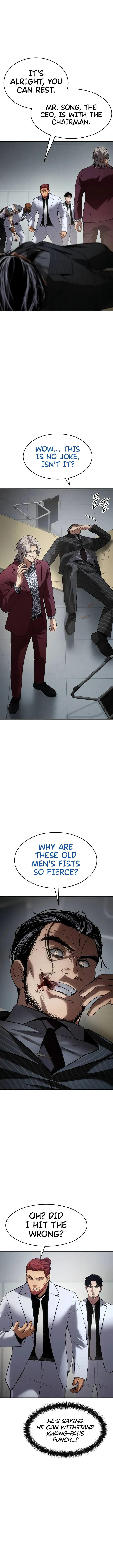 Read Baek XX EN Manga Online