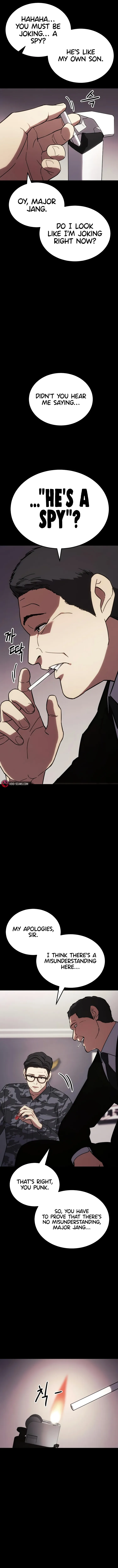 Read Baek XX EN Manga Online