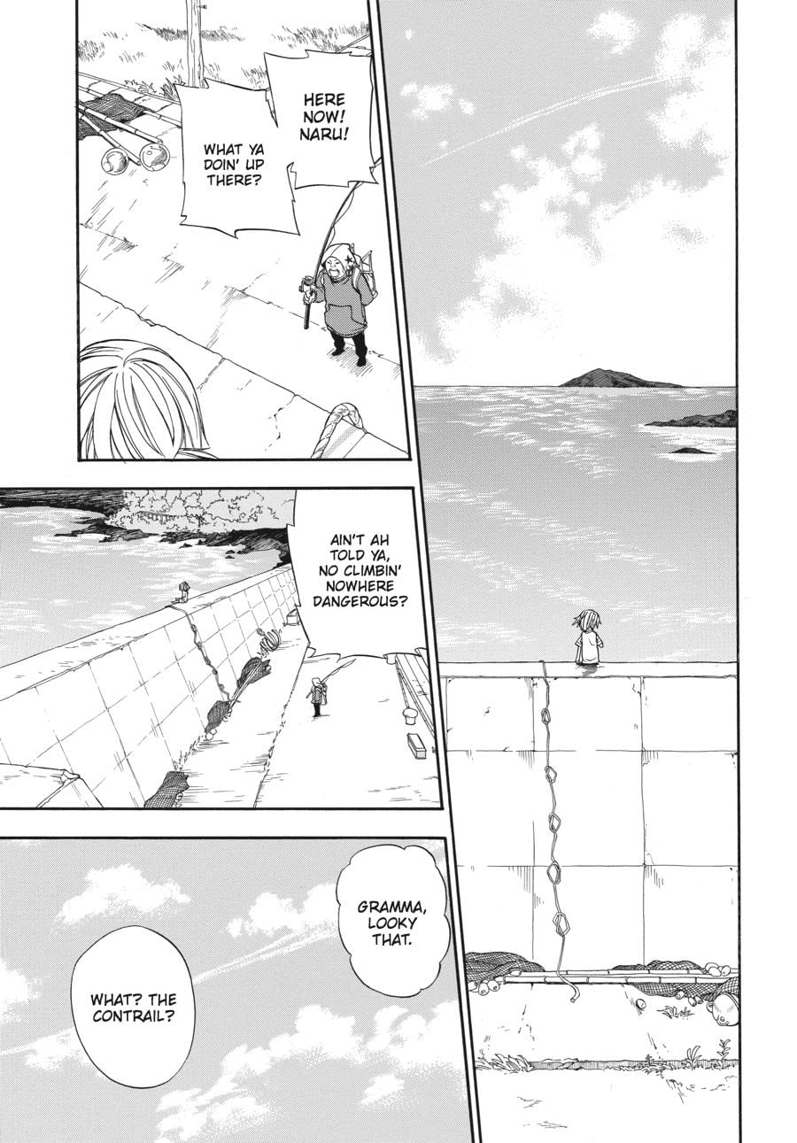 Read Barakamon EN Manga Online