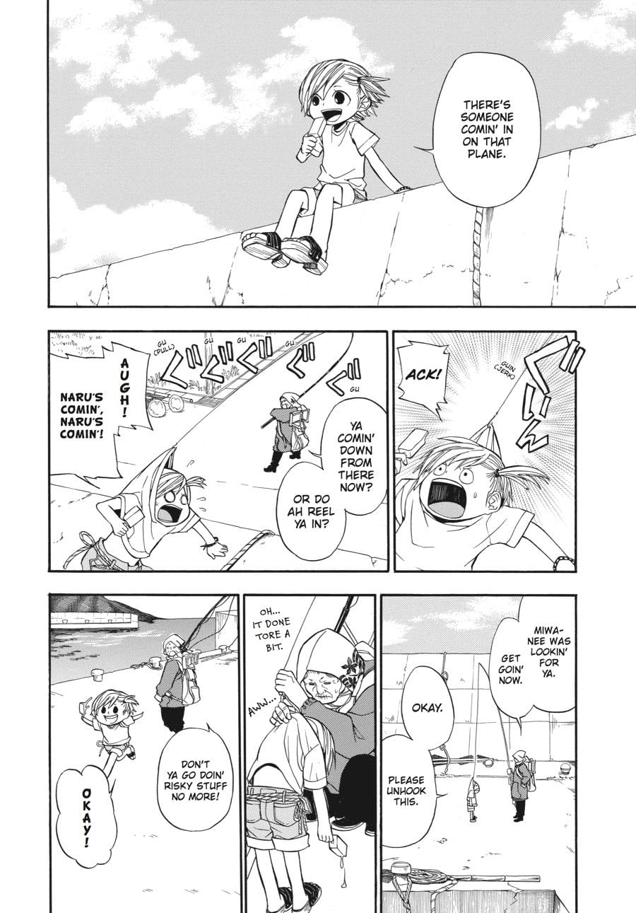Read Barakamon EN Manga Online