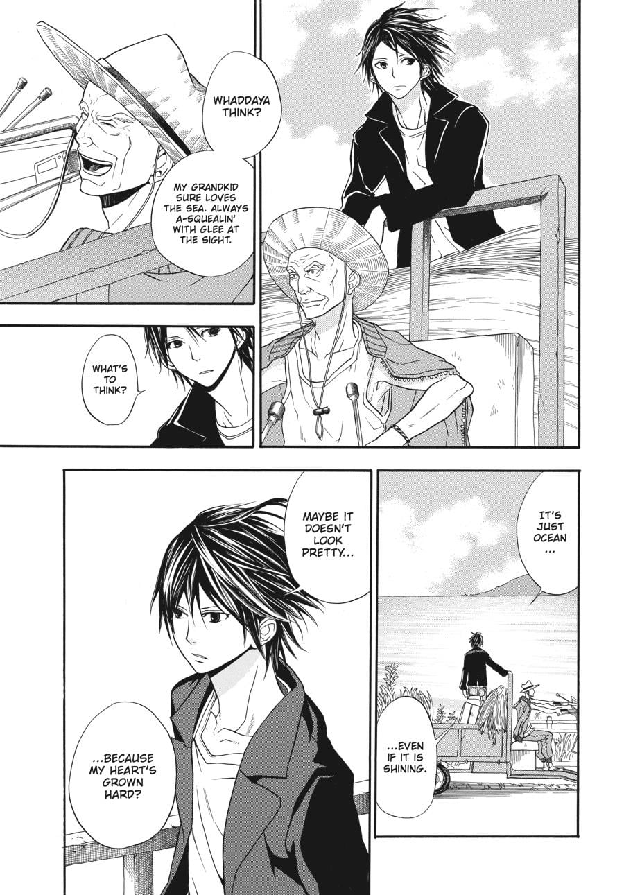 Read Barakamon EN Manga Online