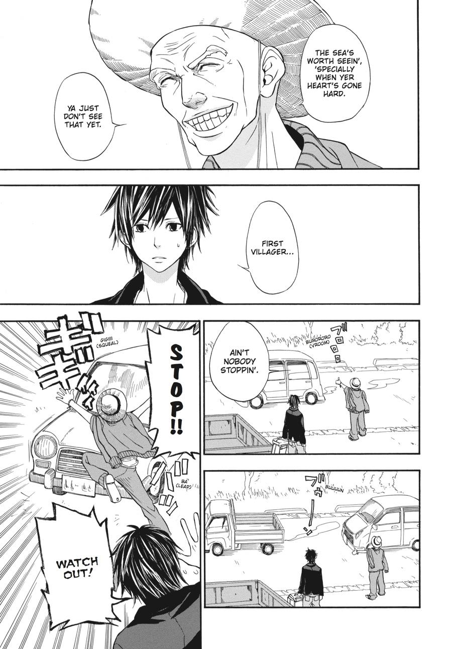Read Barakamon EN Manga Online