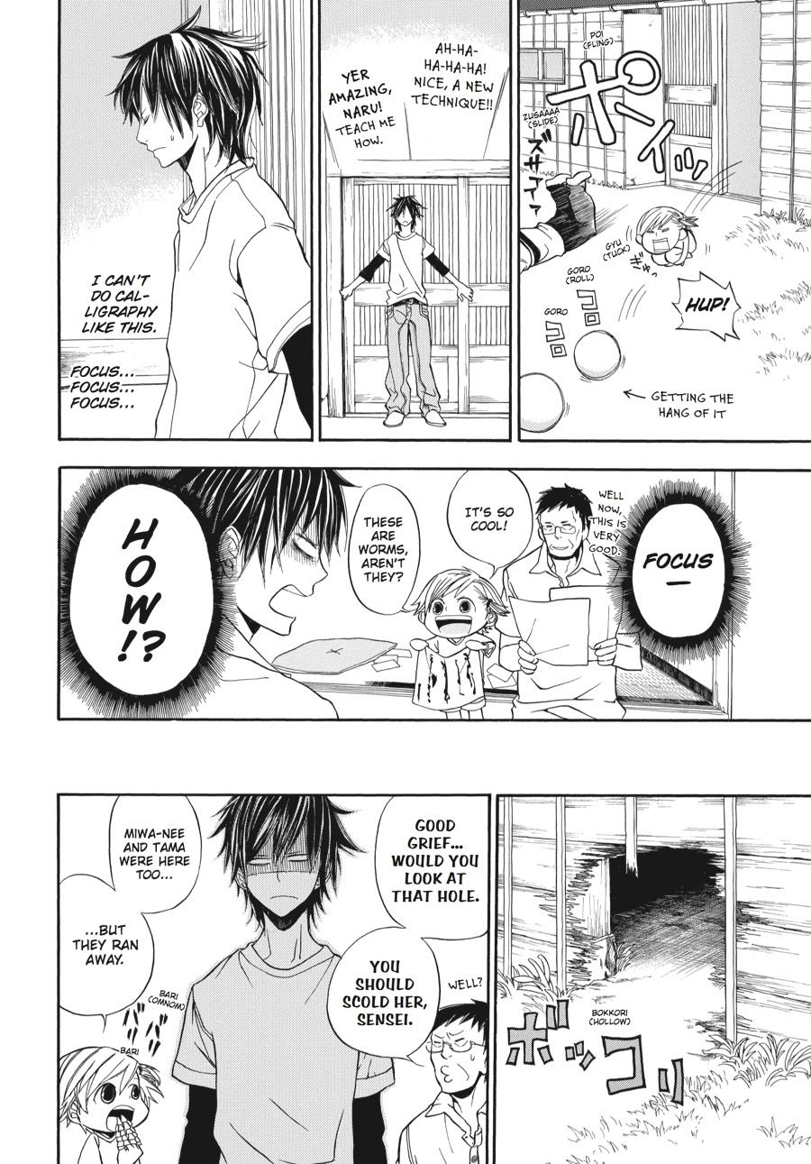 Read Barakamon EN Manga Online