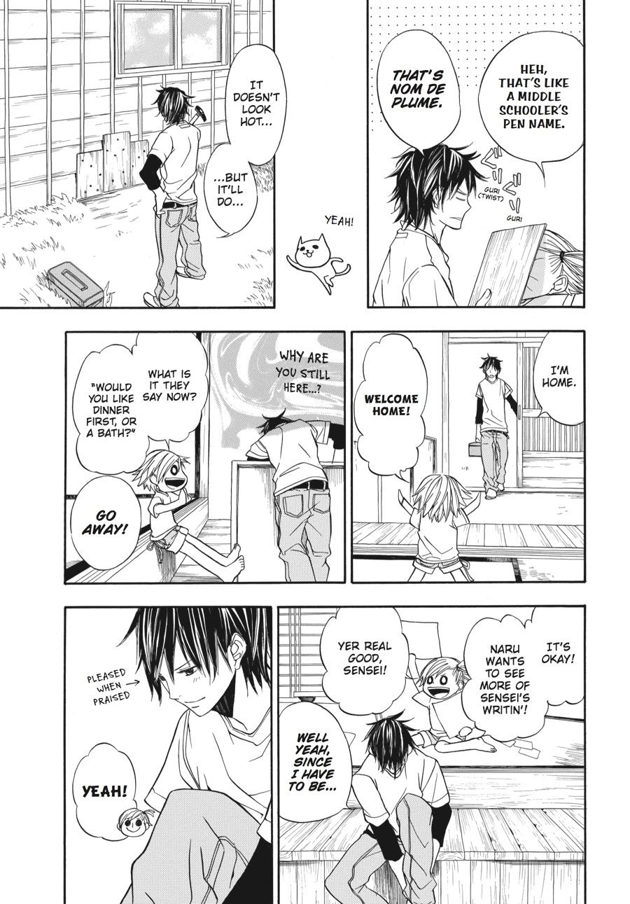 Read Barakamon EN Manga Online