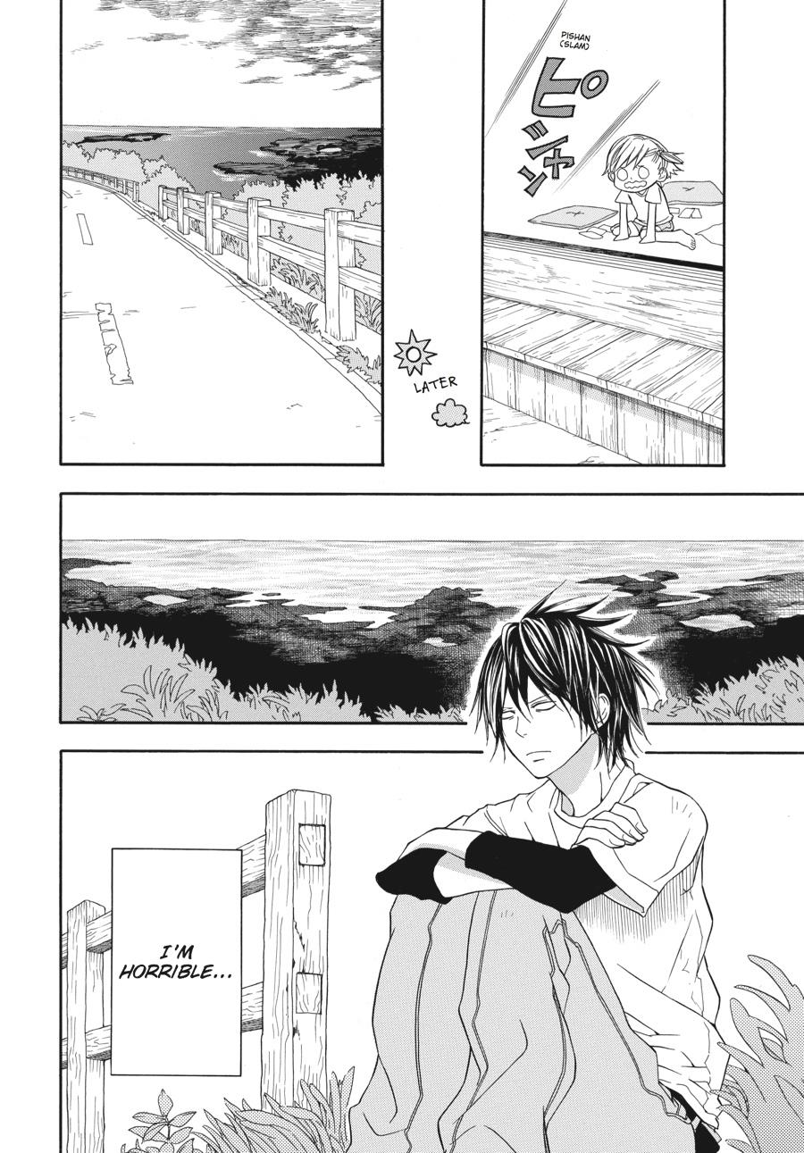 Read Barakamon EN Manga Online