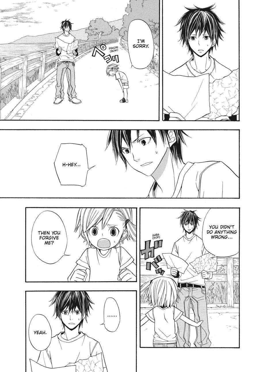 Read Barakamon EN Manga Online