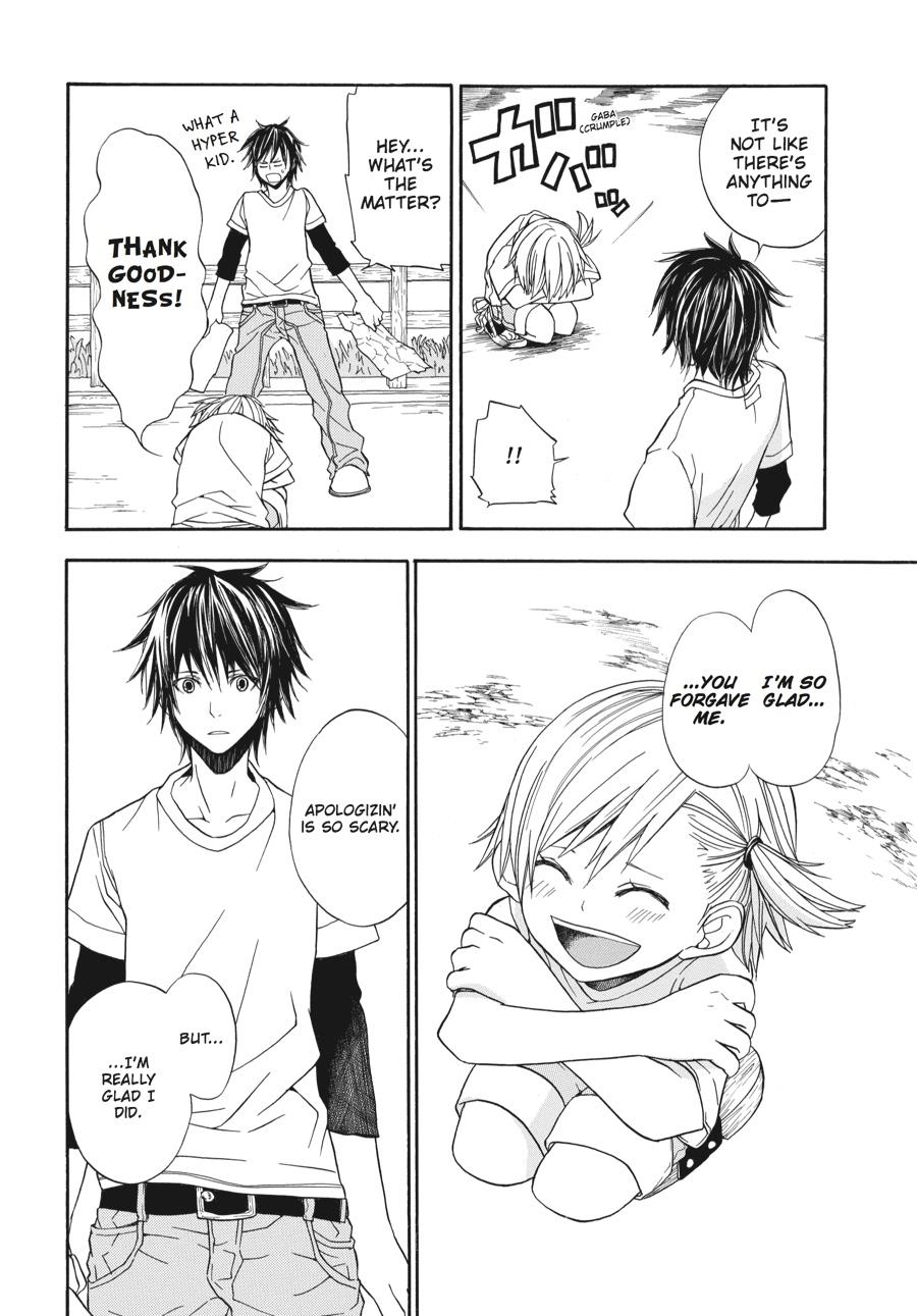 Read Barakamon EN Manga Online