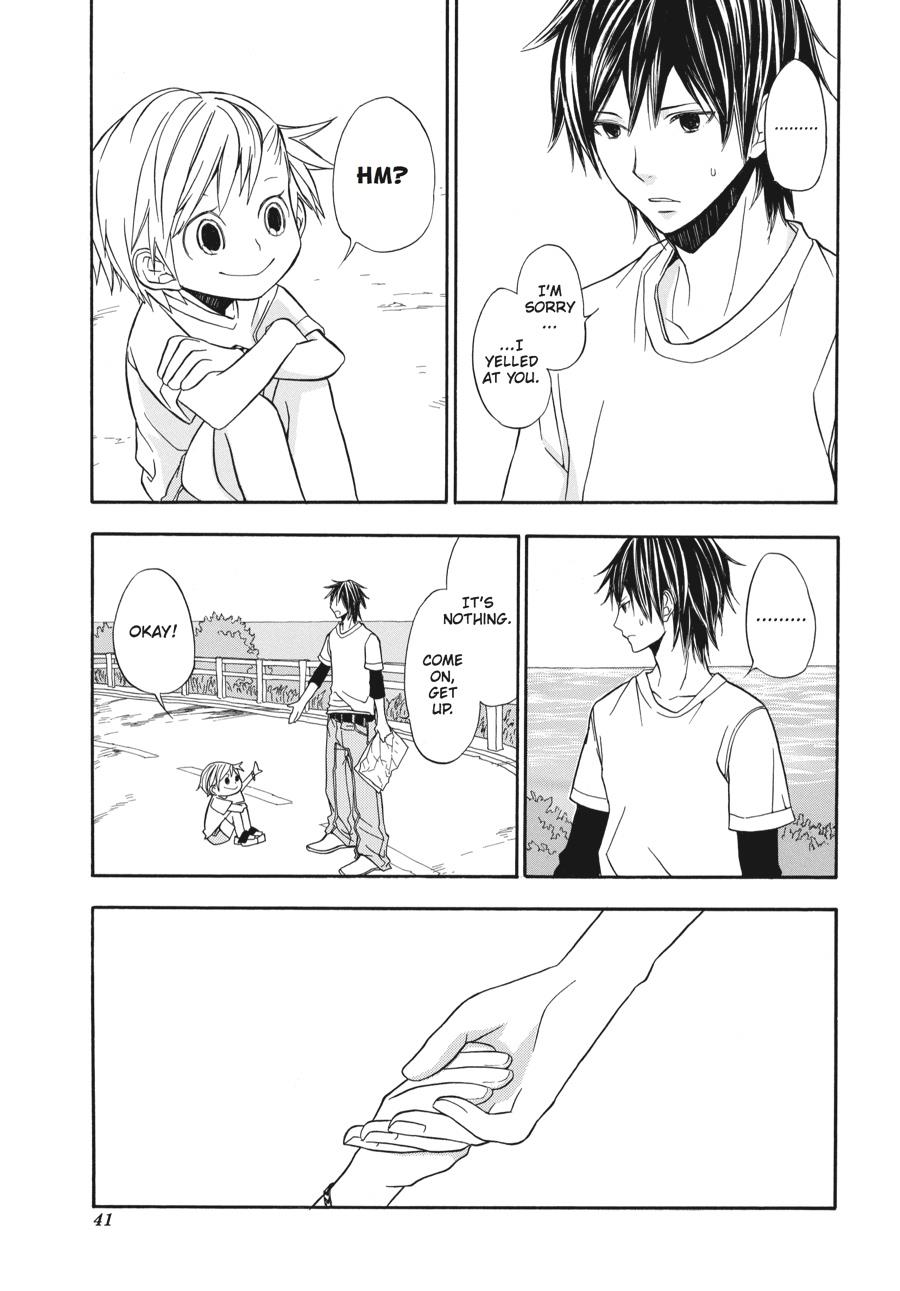 Read Barakamon EN Manga Online
