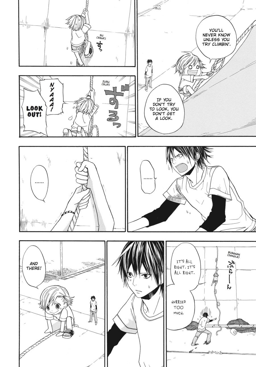 Read Barakamon EN Manga Online