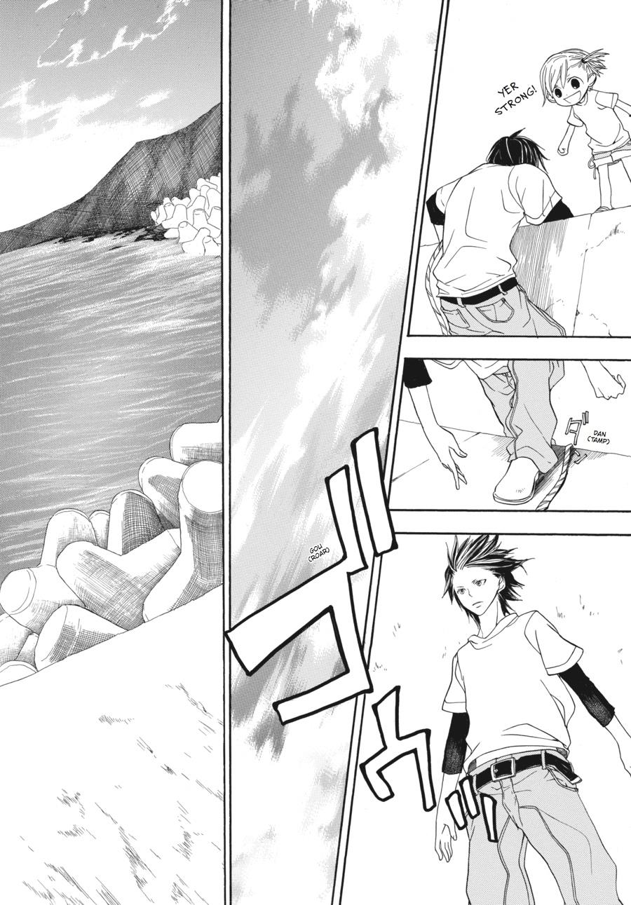 Read Barakamon EN Manga Online