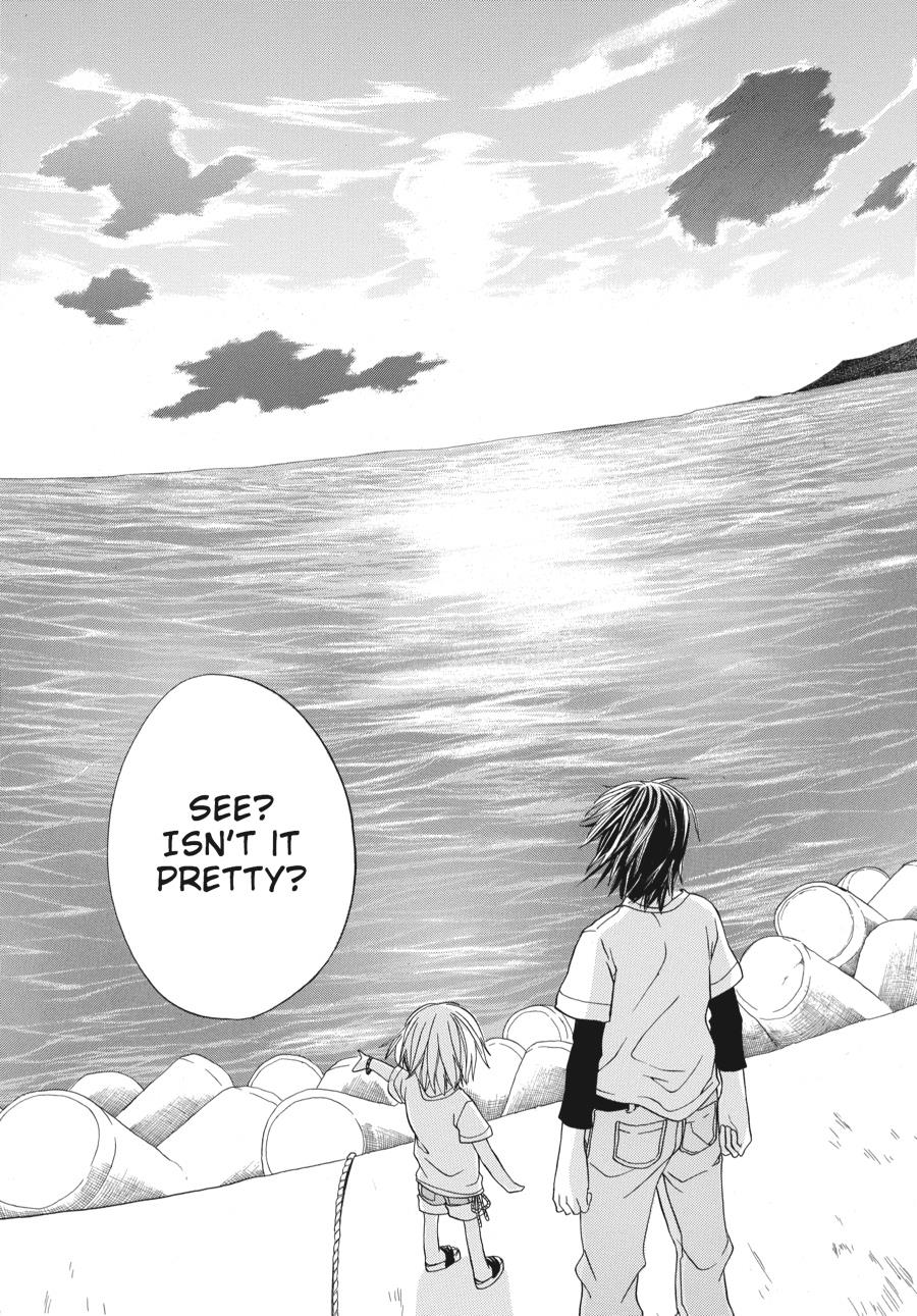 Read Barakamon EN Manga Online