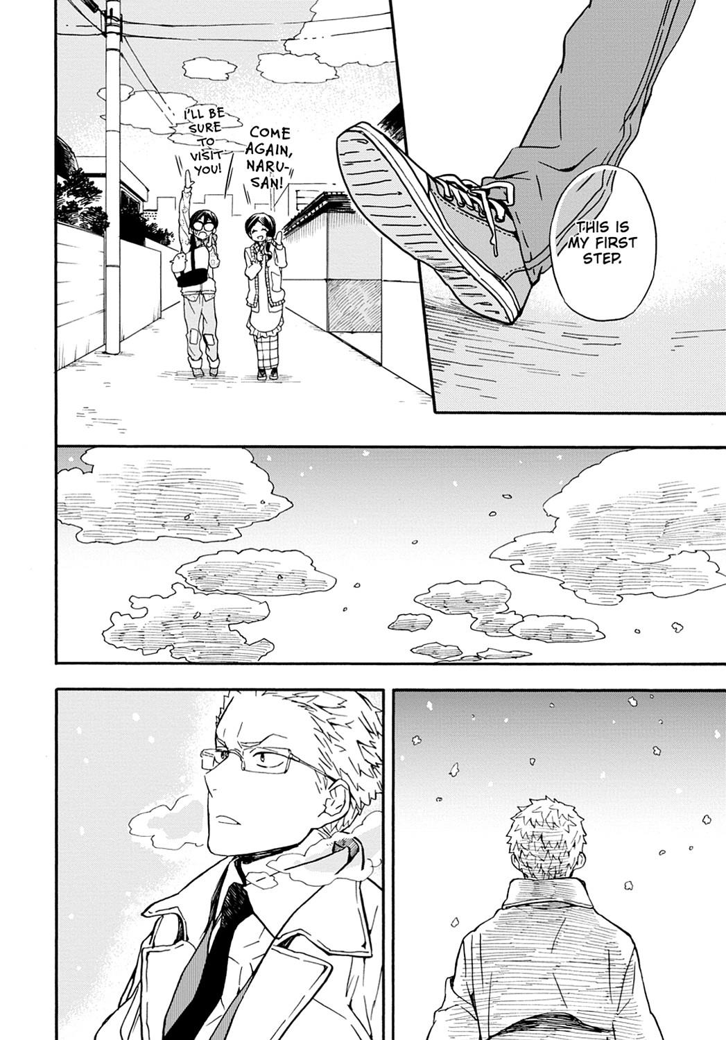 Read Barakamon EN Manga Online