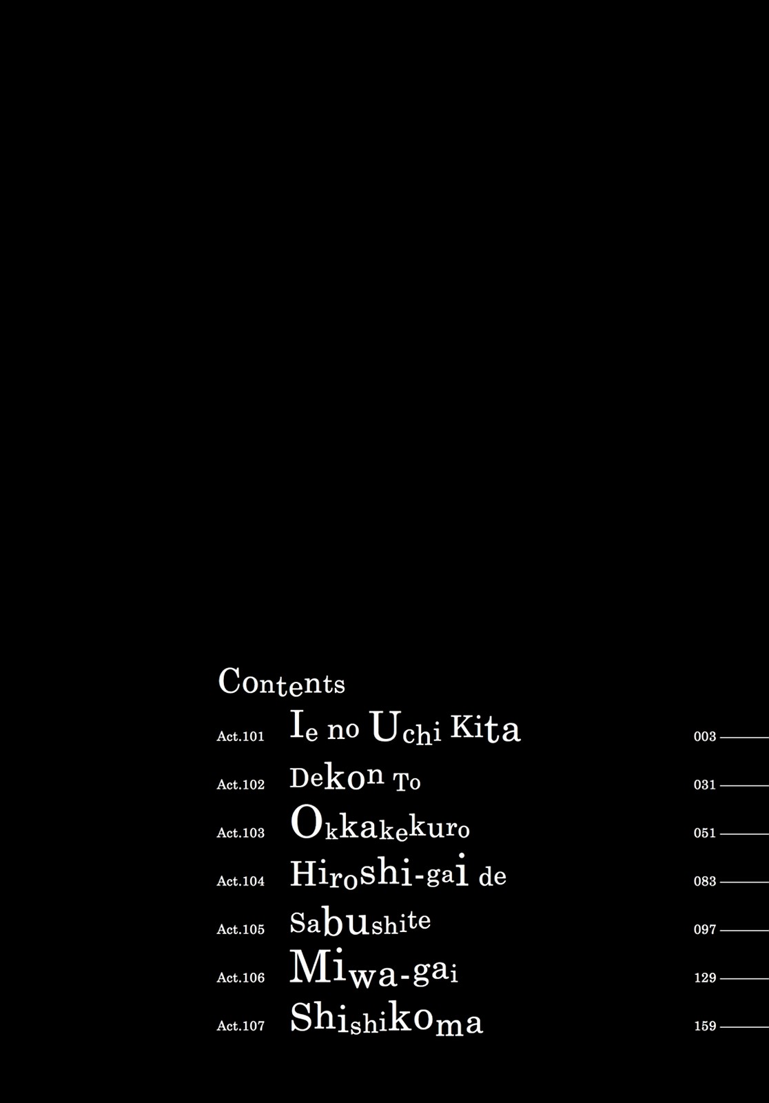 Read Barakamon EN Manga Online