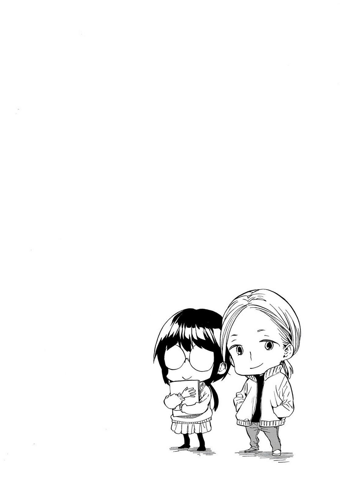 Read Barakamon EN Manga Online