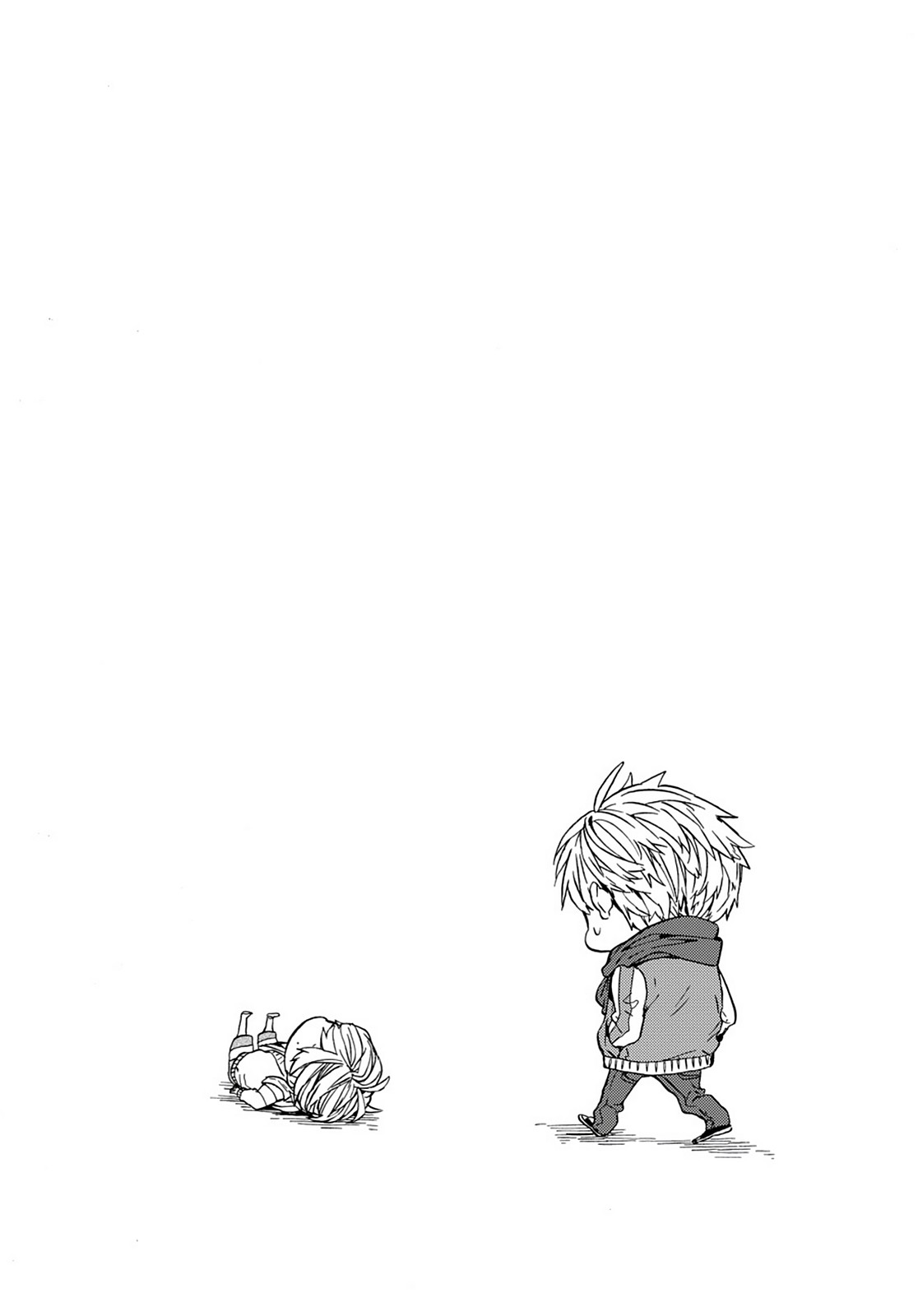 Read Barakamon EN Manga Online