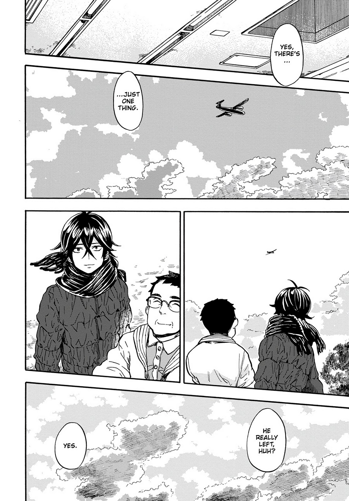 Read Barakamon EN Manga Online