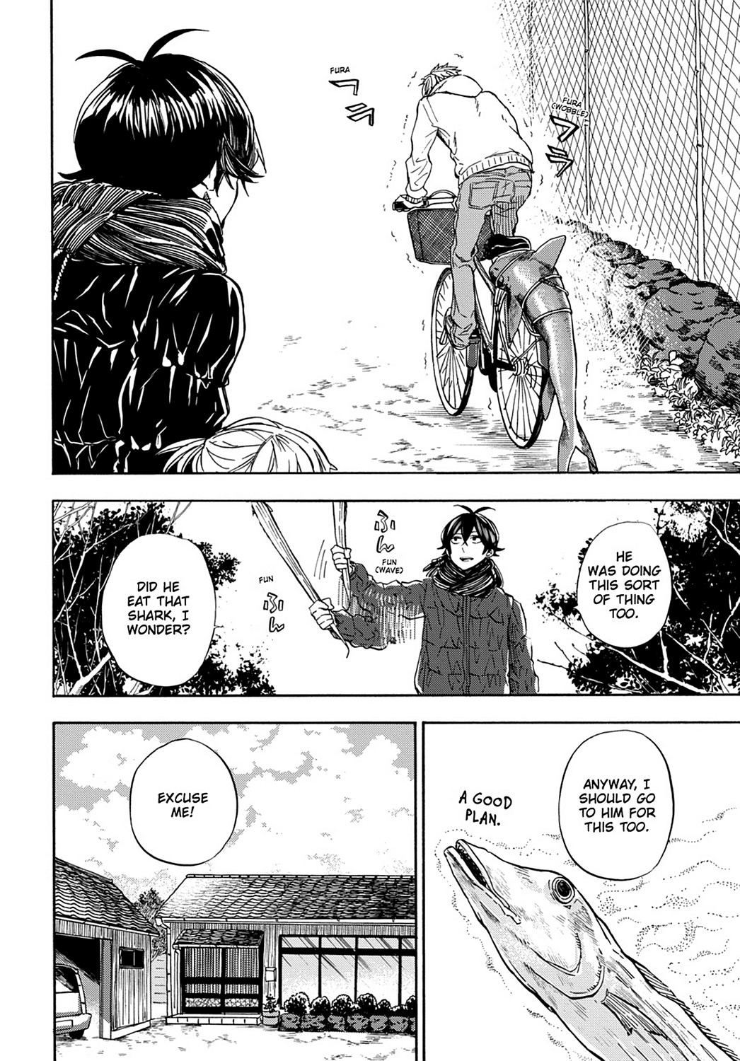 Read Barakamon EN Manga Online