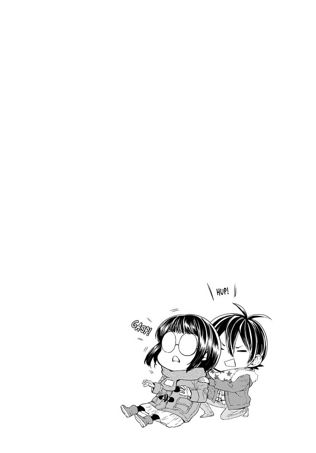 Read Barakamon EN Manga Online