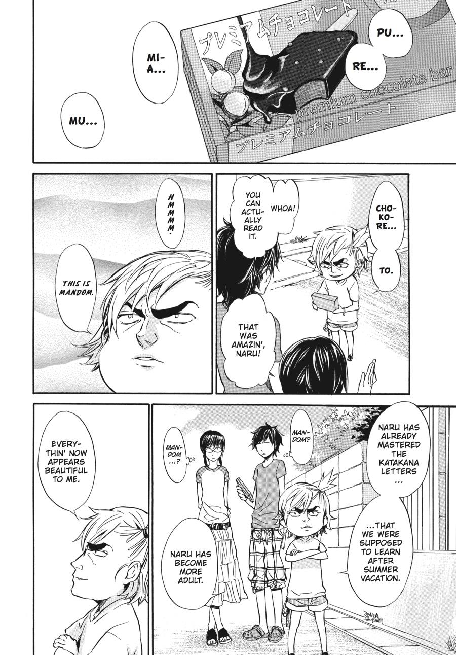 Read Barakamon EN Manga Online