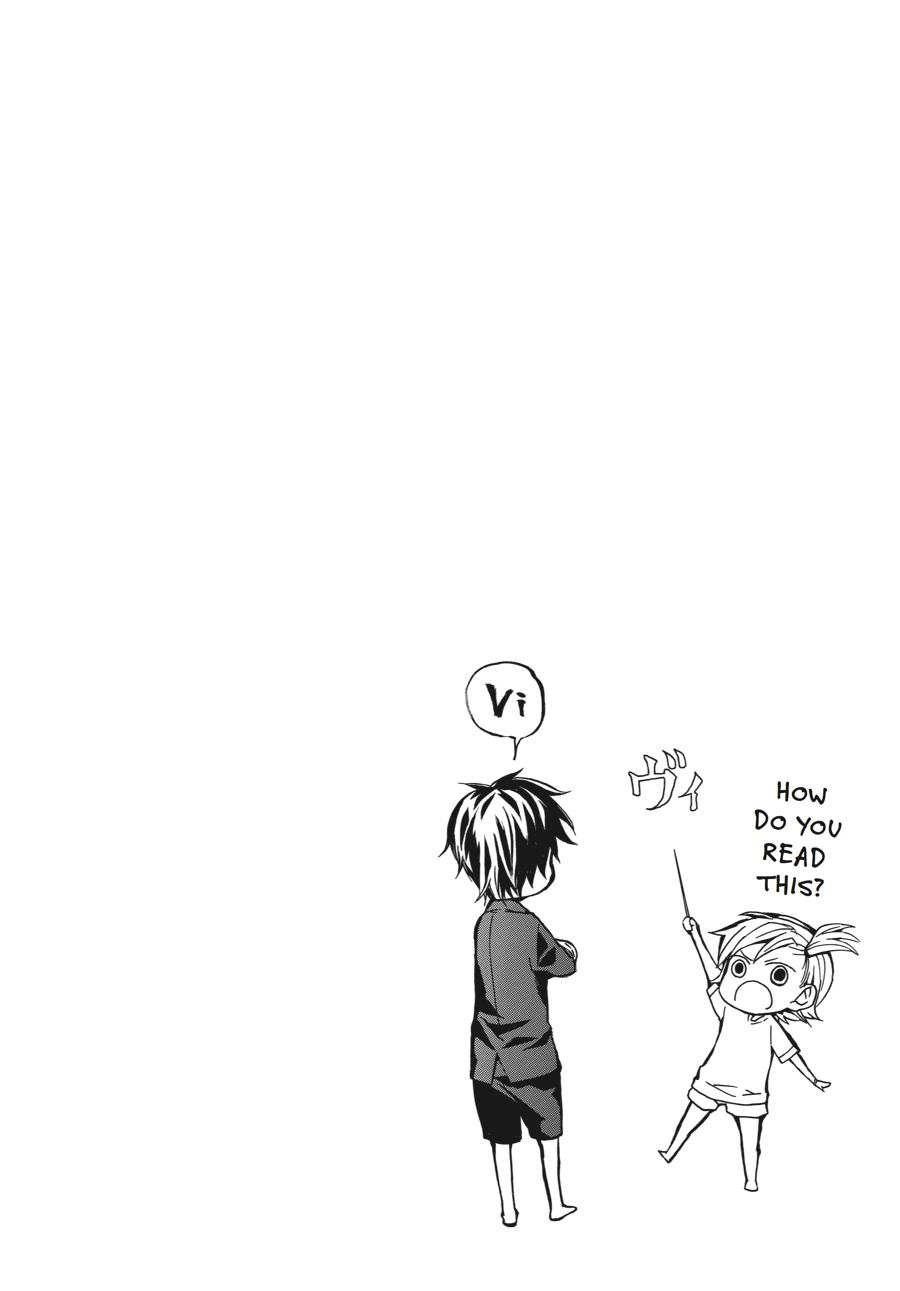 Read Barakamon EN Manga Online
