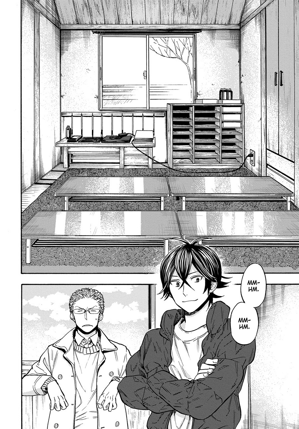 Read Barakamon EN Manga Online