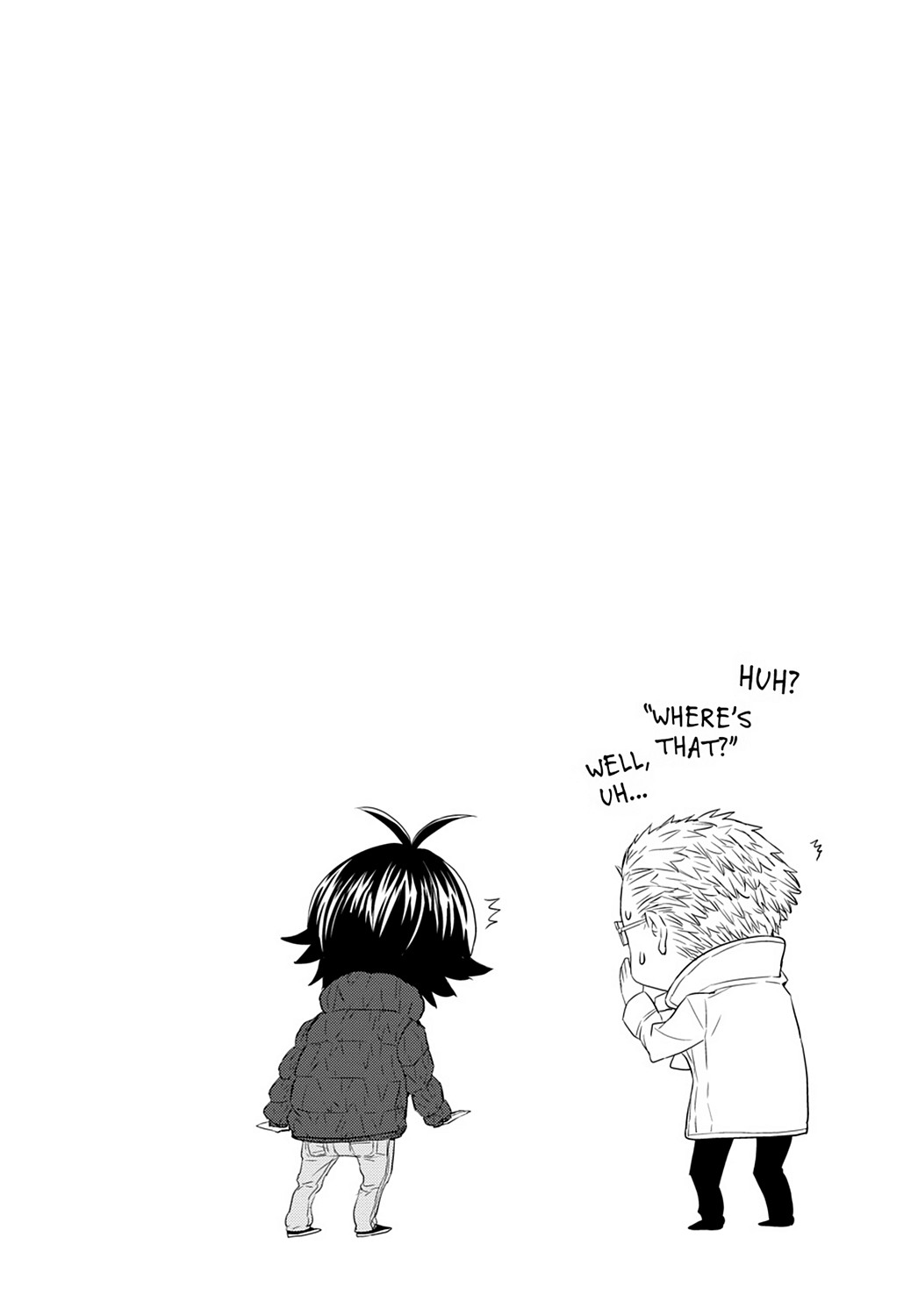 Read Barakamon EN Manga Online