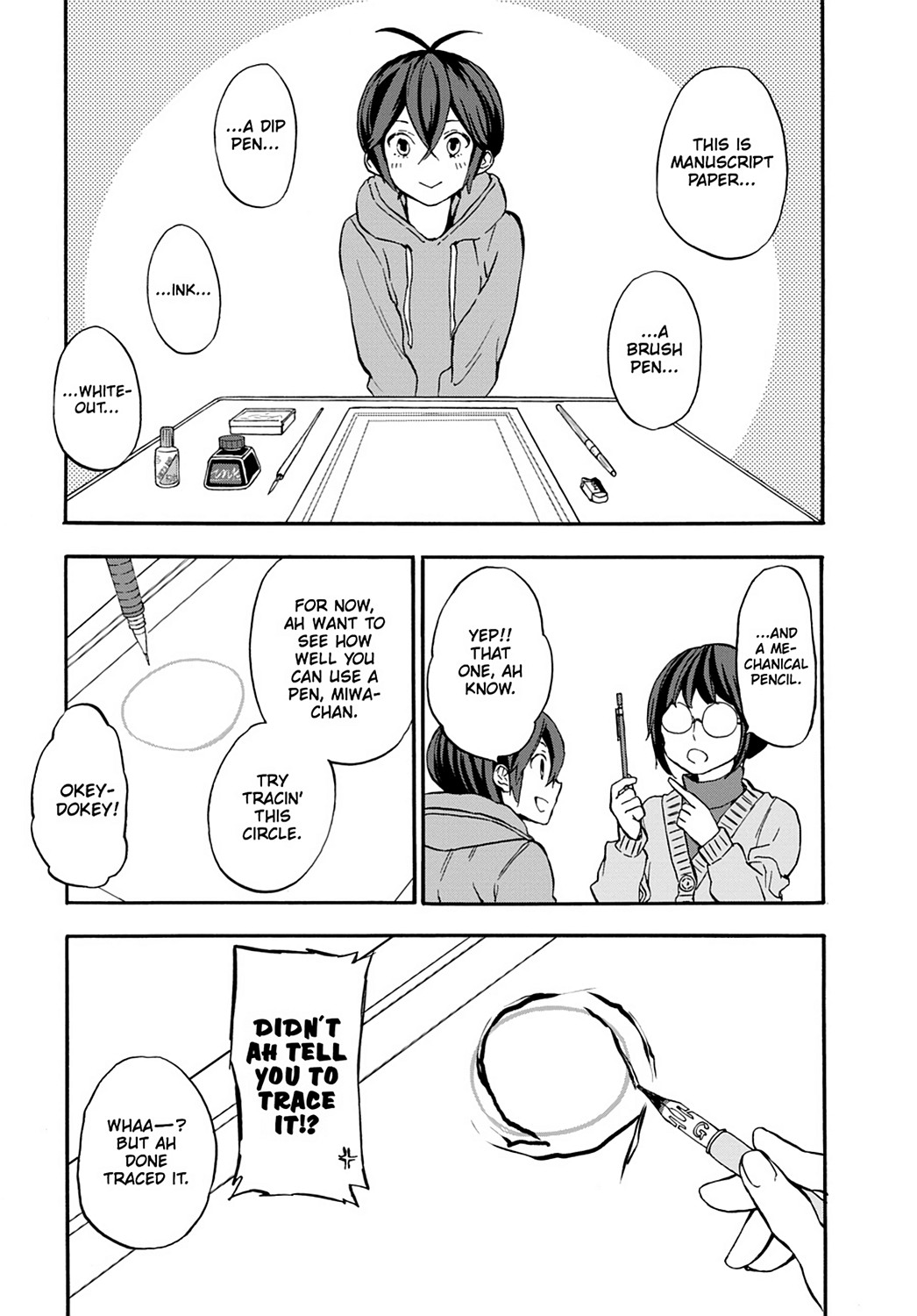 Read Barakamon EN Manga Online