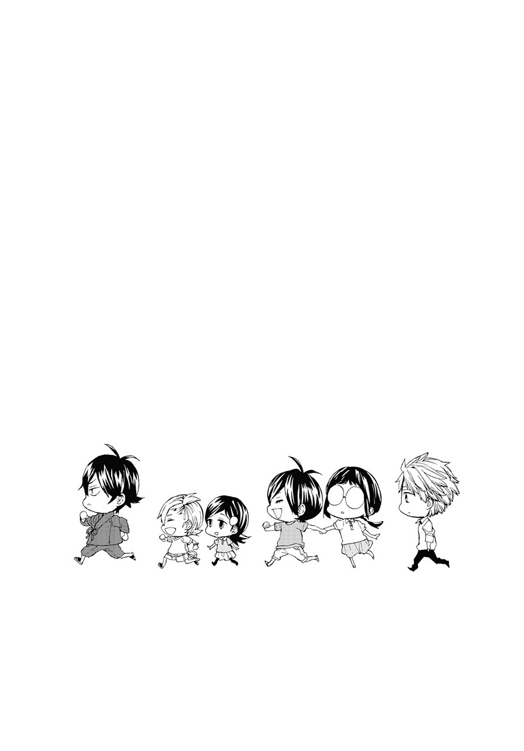 Read Barakamon EN Manga Online