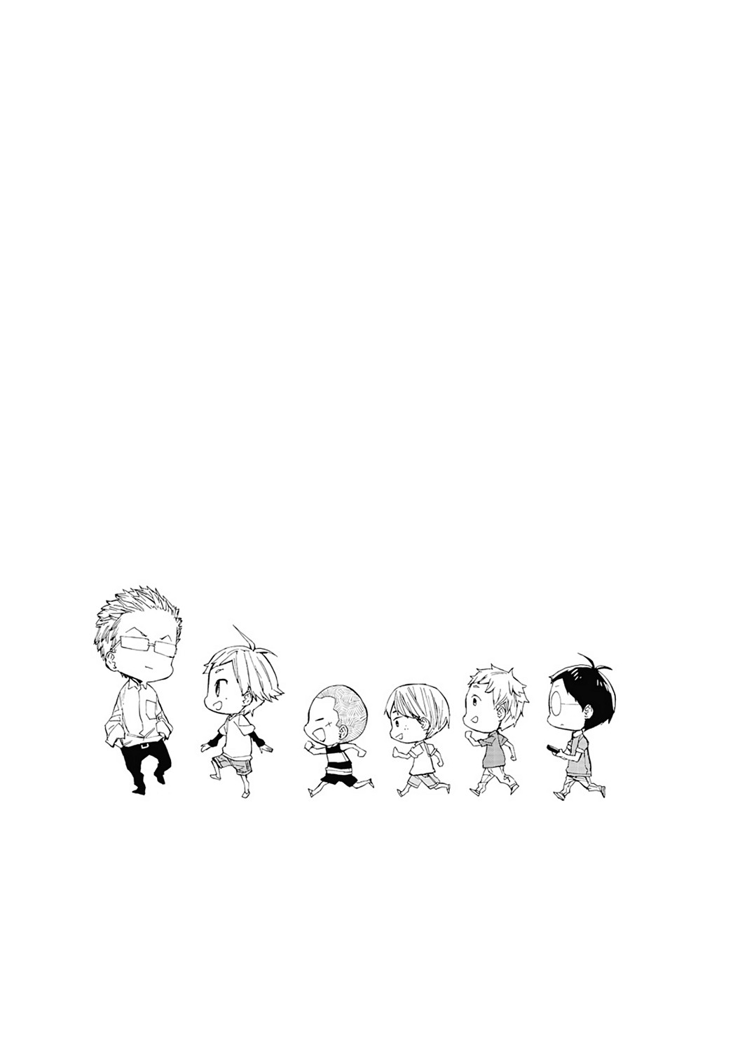 Read Barakamon EN Manga Online
