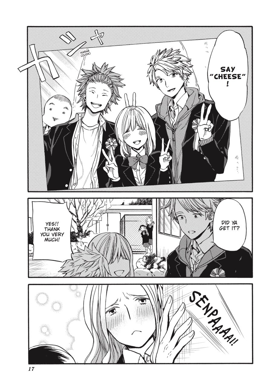Read Barakamon EN Manga Online