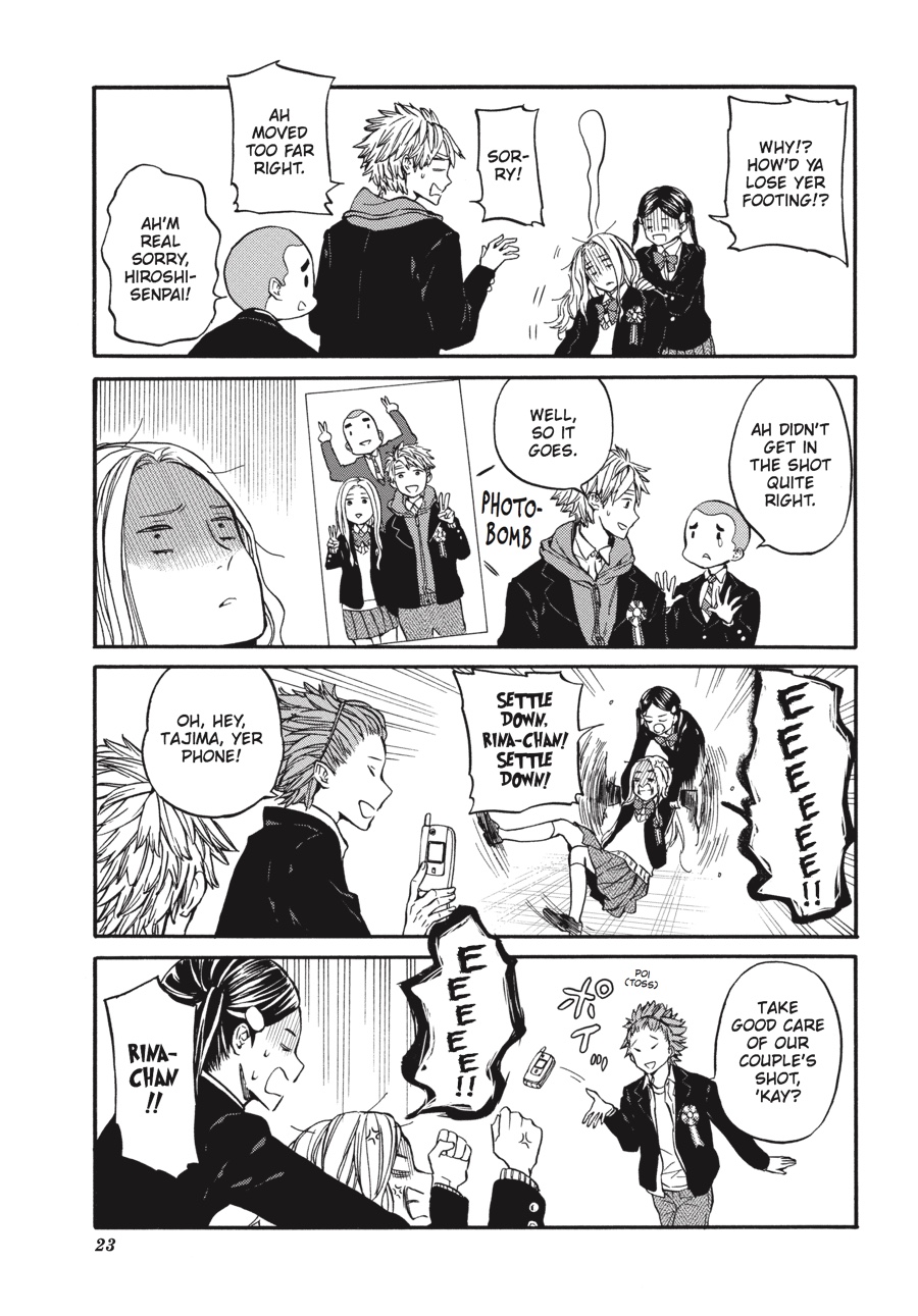 Read Barakamon EN Manga Online