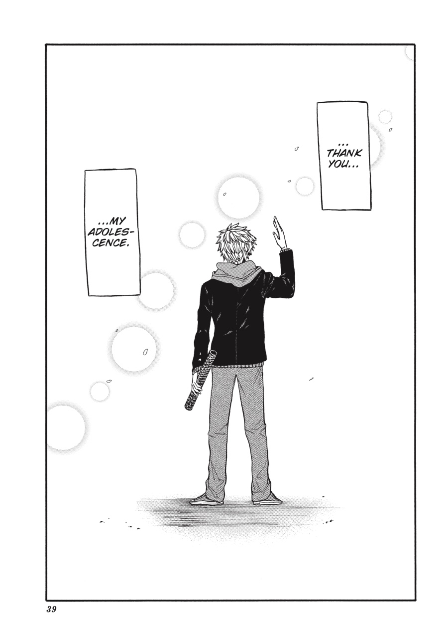 Read Barakamon EN Manga Online