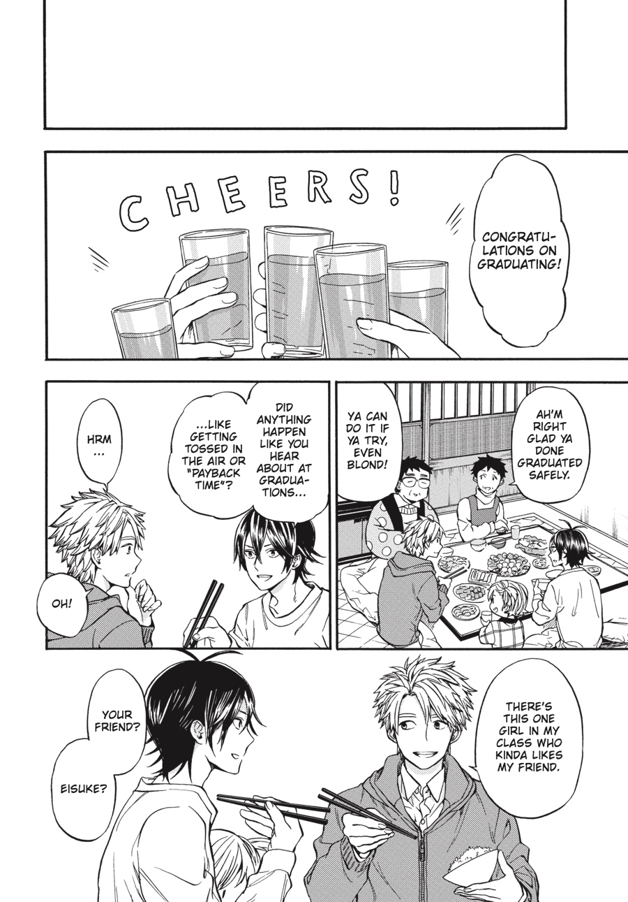 Read Barakamon EN Manga Online