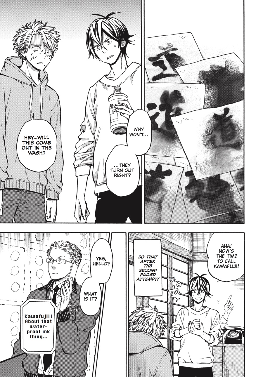 Read Barakamon EN Manga Online