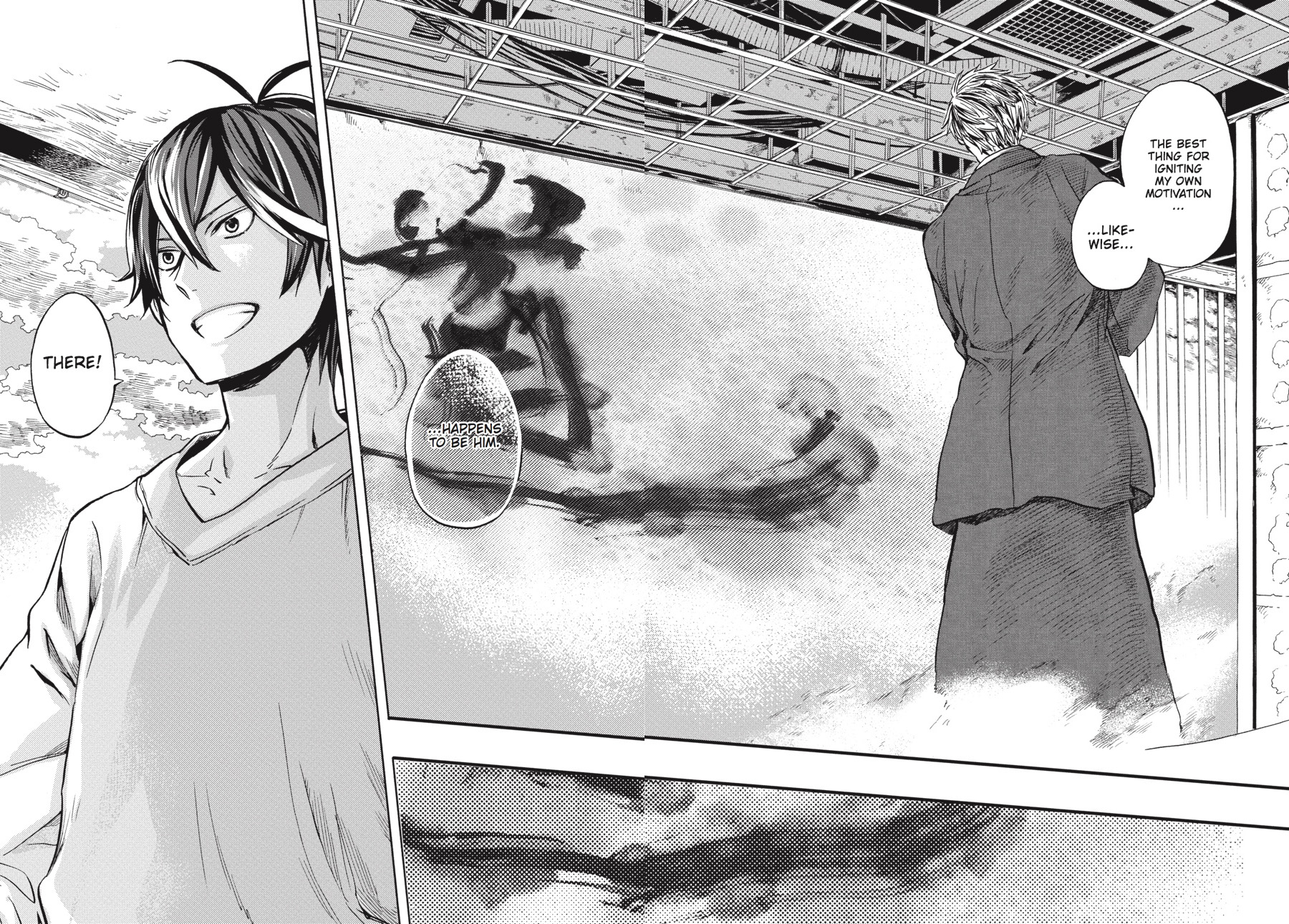 Read Barakamon EN Manga Online